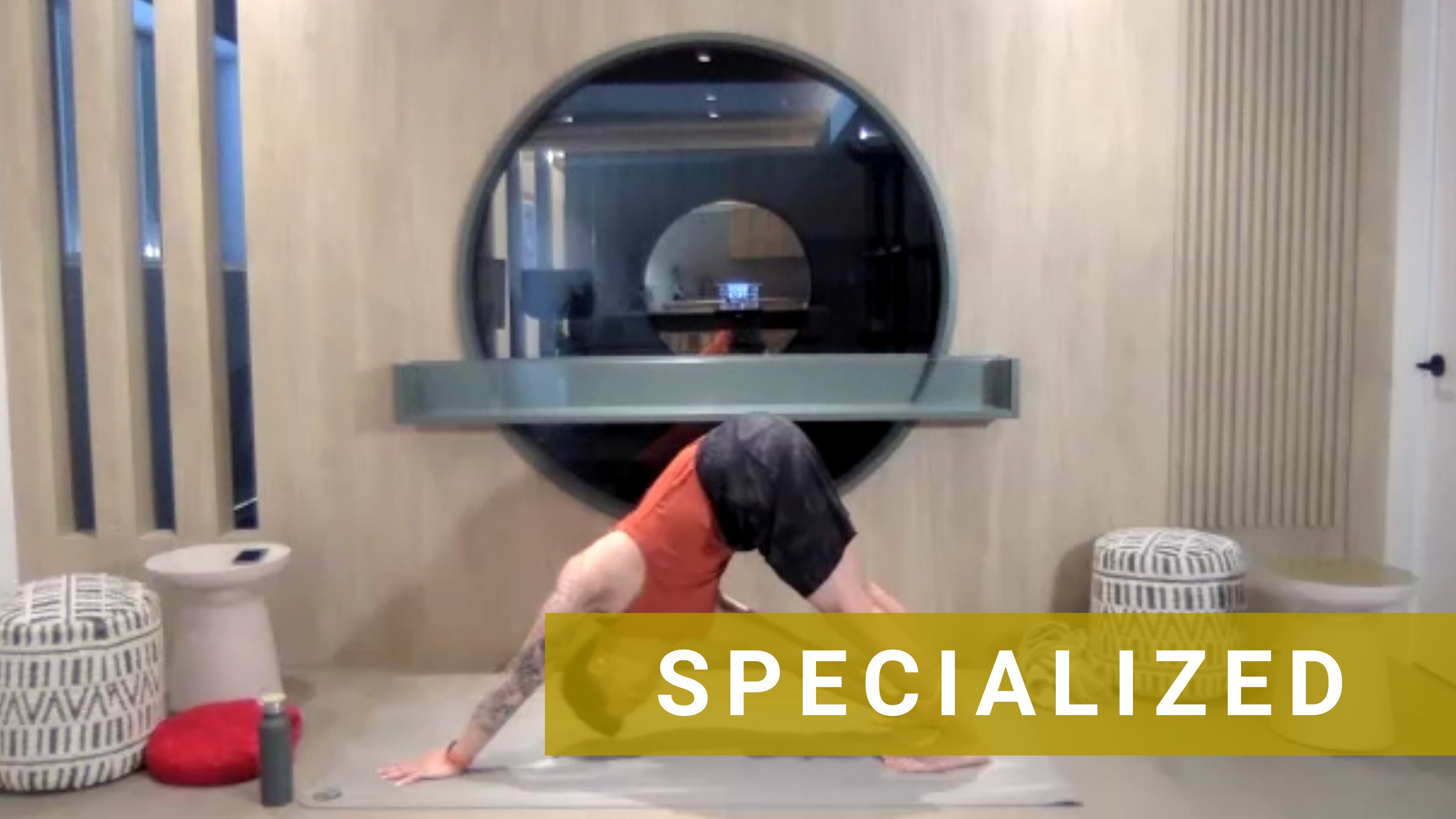 LIVE Specialized Vinyasa with Jason #3