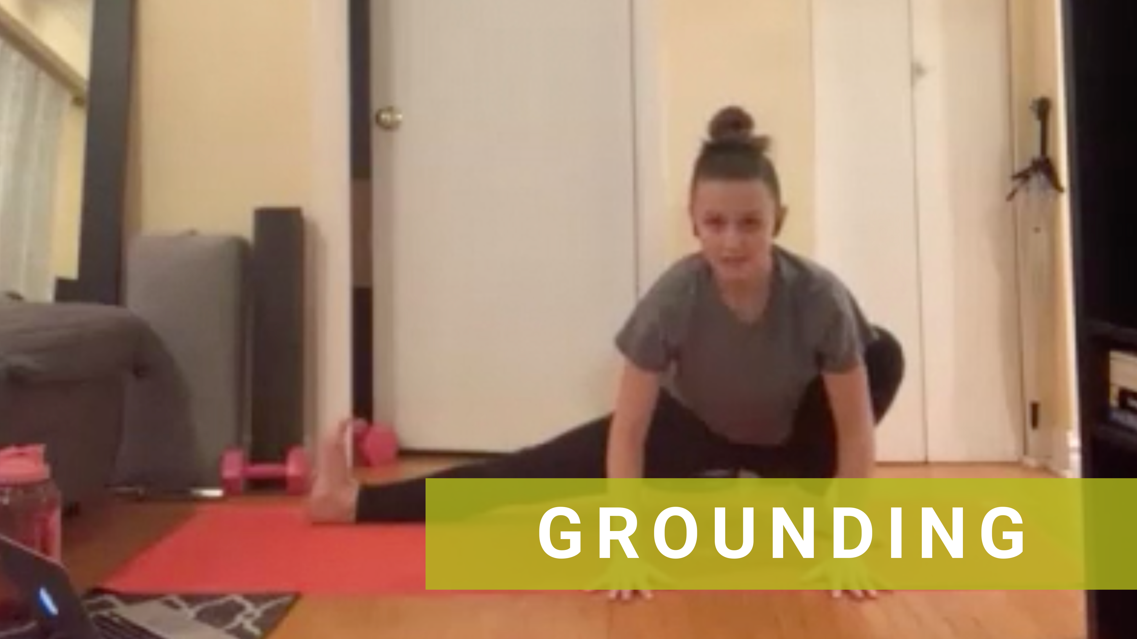 LIVE Yin + Yang with Ganna #2