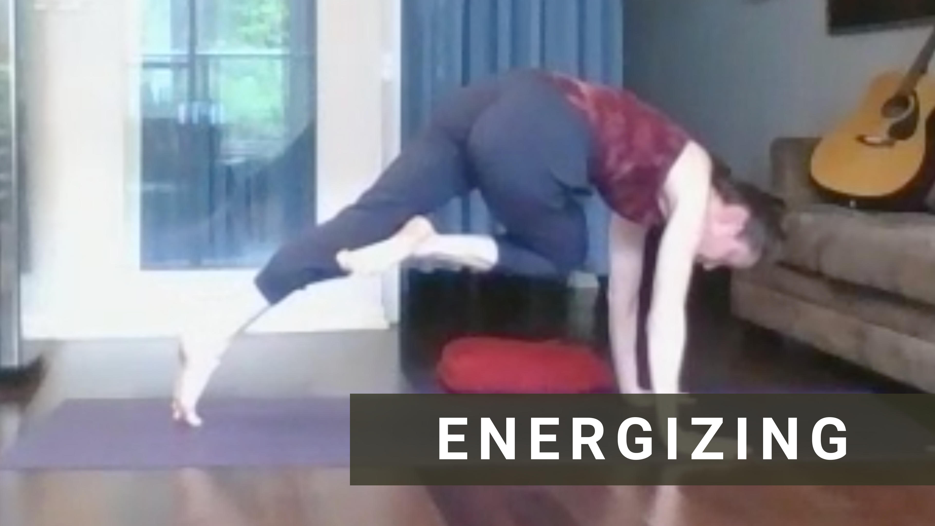LIVE Core Yoga with Jelayna