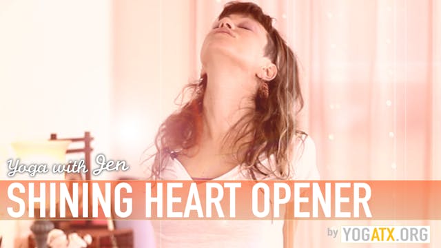 Jen’s Shining Heart Opener