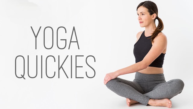 Deep Stretch Yoga With Adriene Yogawalls