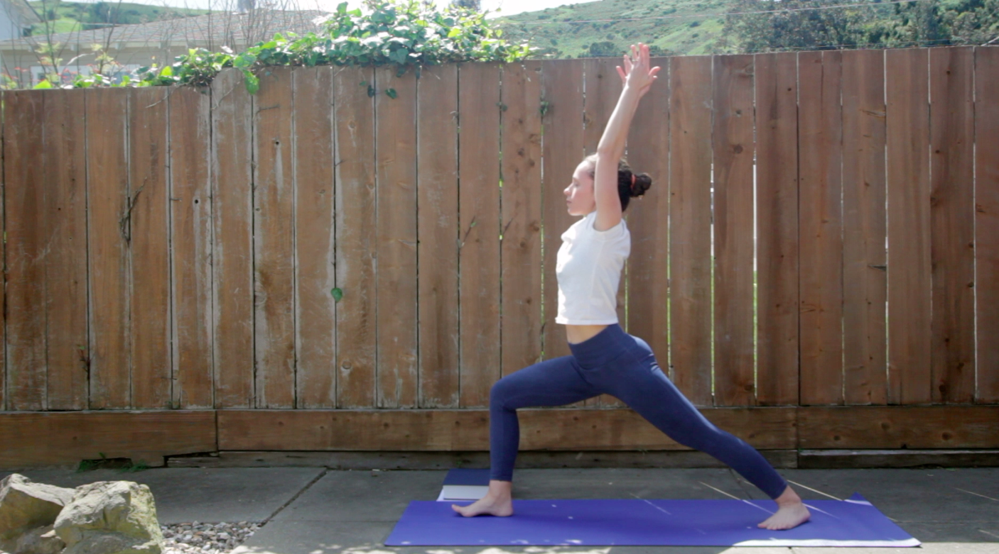 Hatha Flow: the Next Right Thing