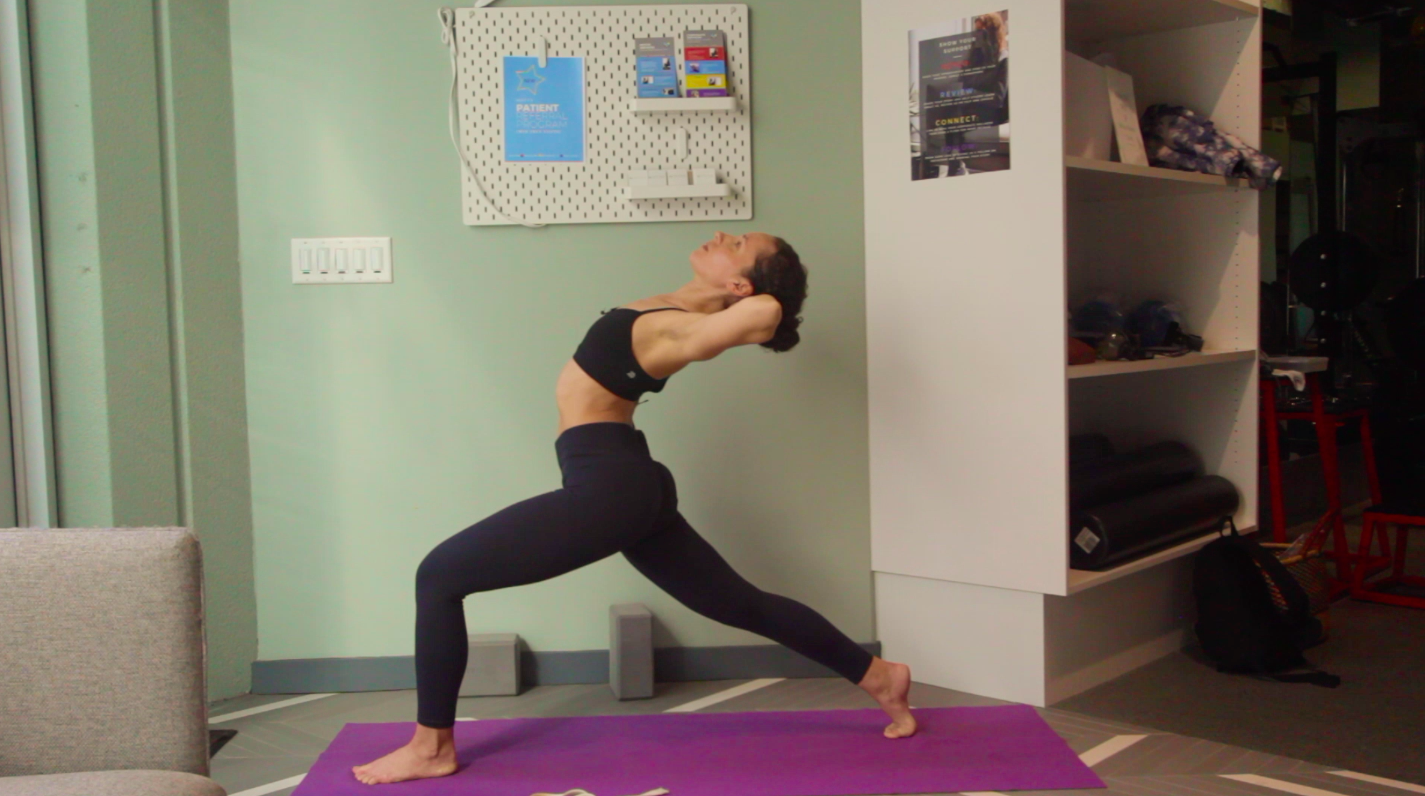 Skillz: Urdhva Dhanurasana (Full Wheel) Foundations