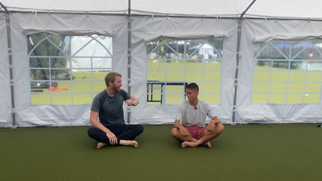 Spinal Mobility with Zane Navratil