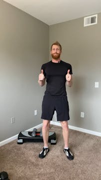 Day 11 - Patrick Steps