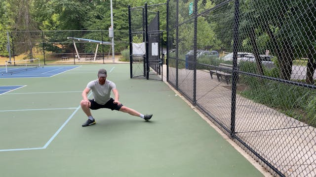 12-minute Dynamic Warm-Up