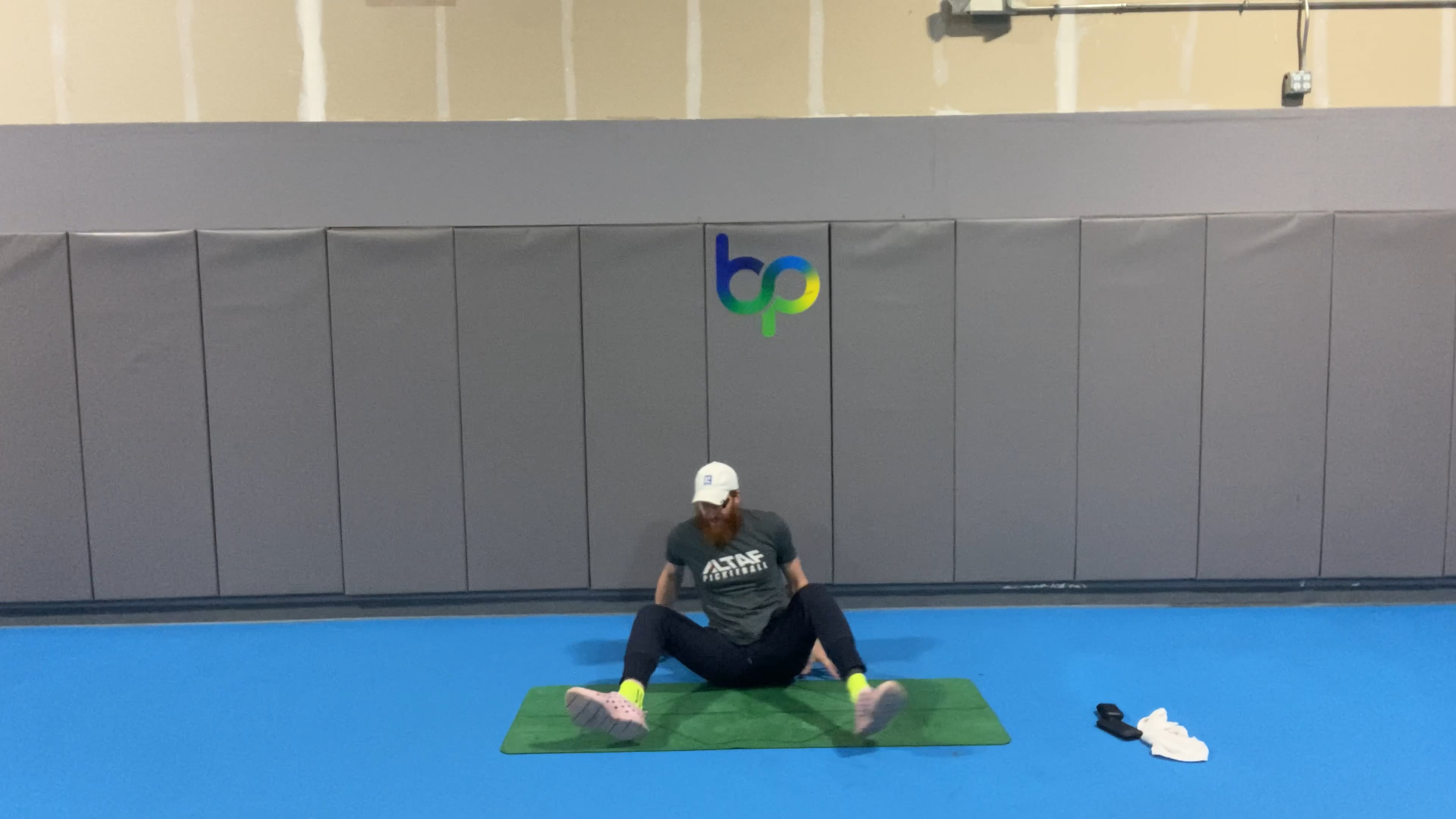 Day 7 - 90/90 Push-ups