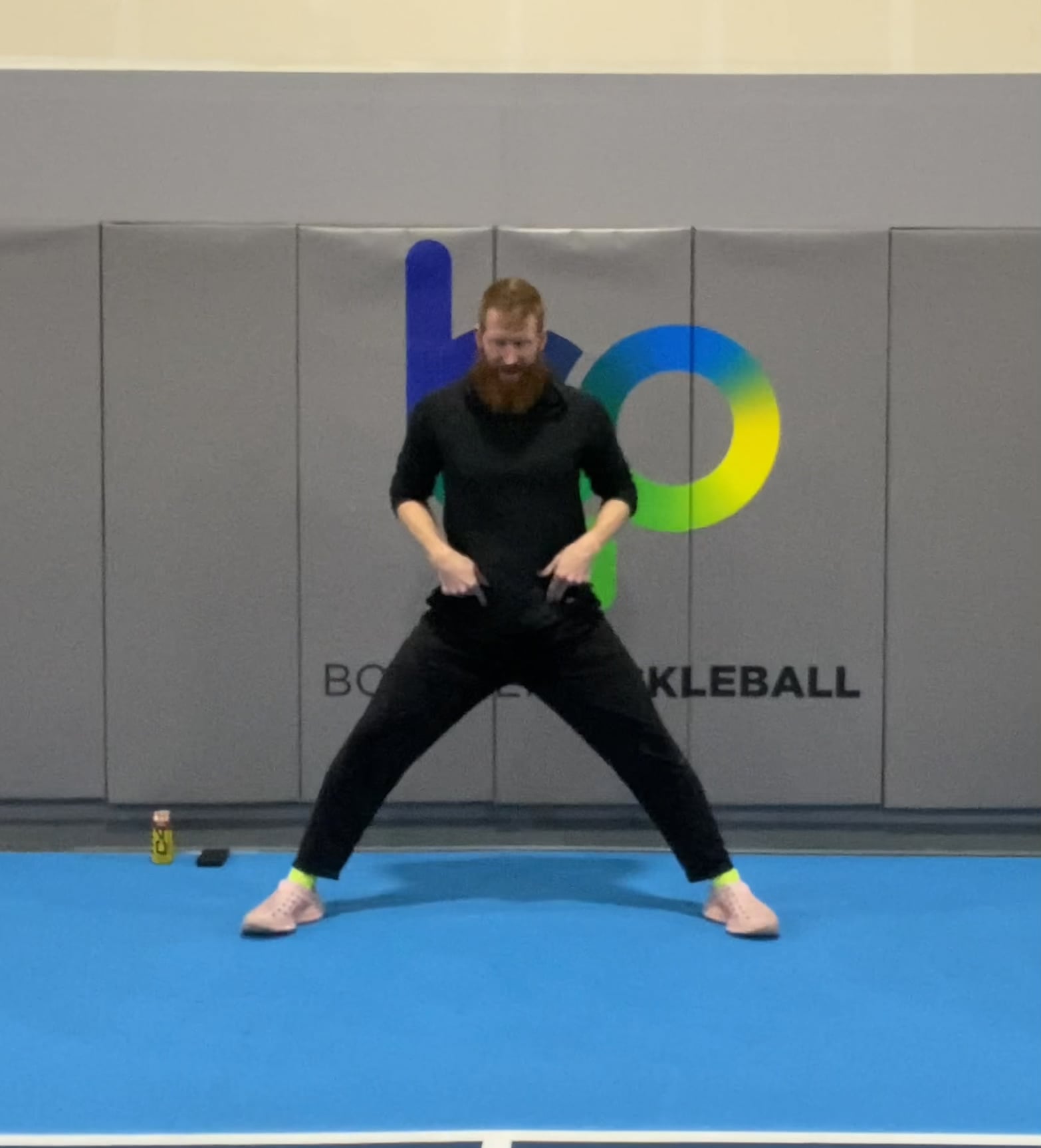 Day 27 - Lateral Lunges