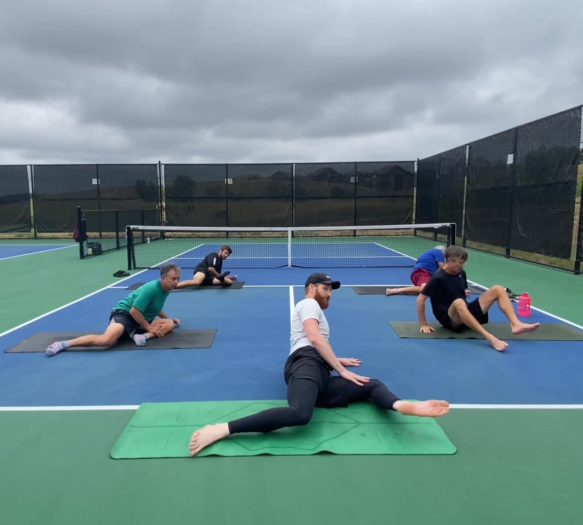 Day 29: Active Hip External Rotation