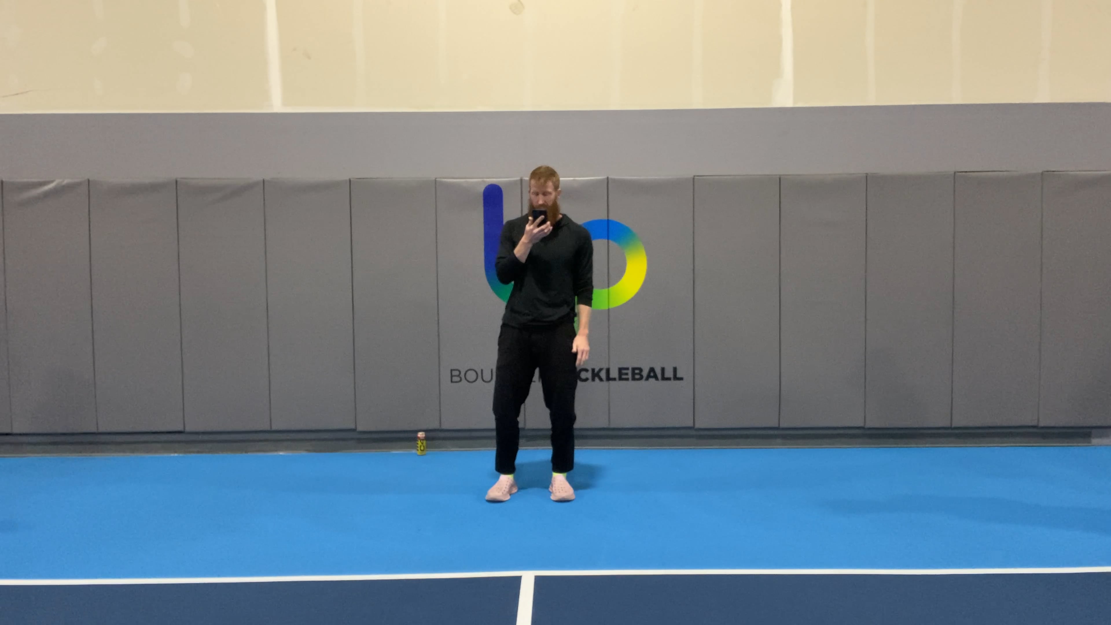 Day 30 - Two Minute Horse Stance