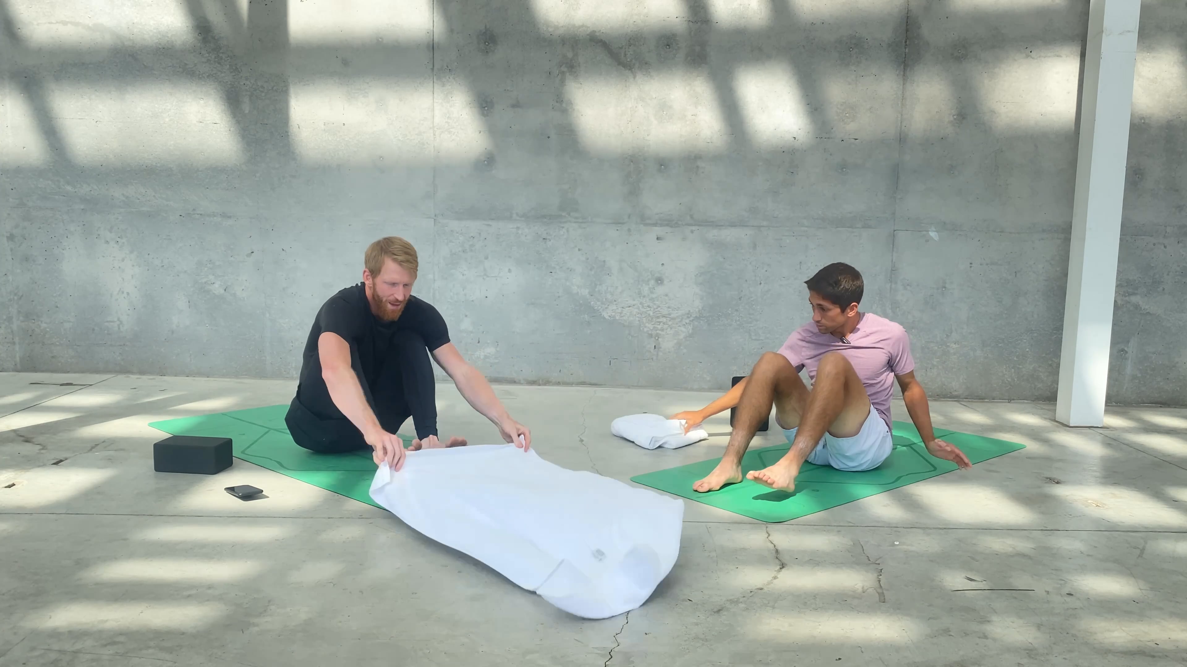 Day 19 - Towel Pulls