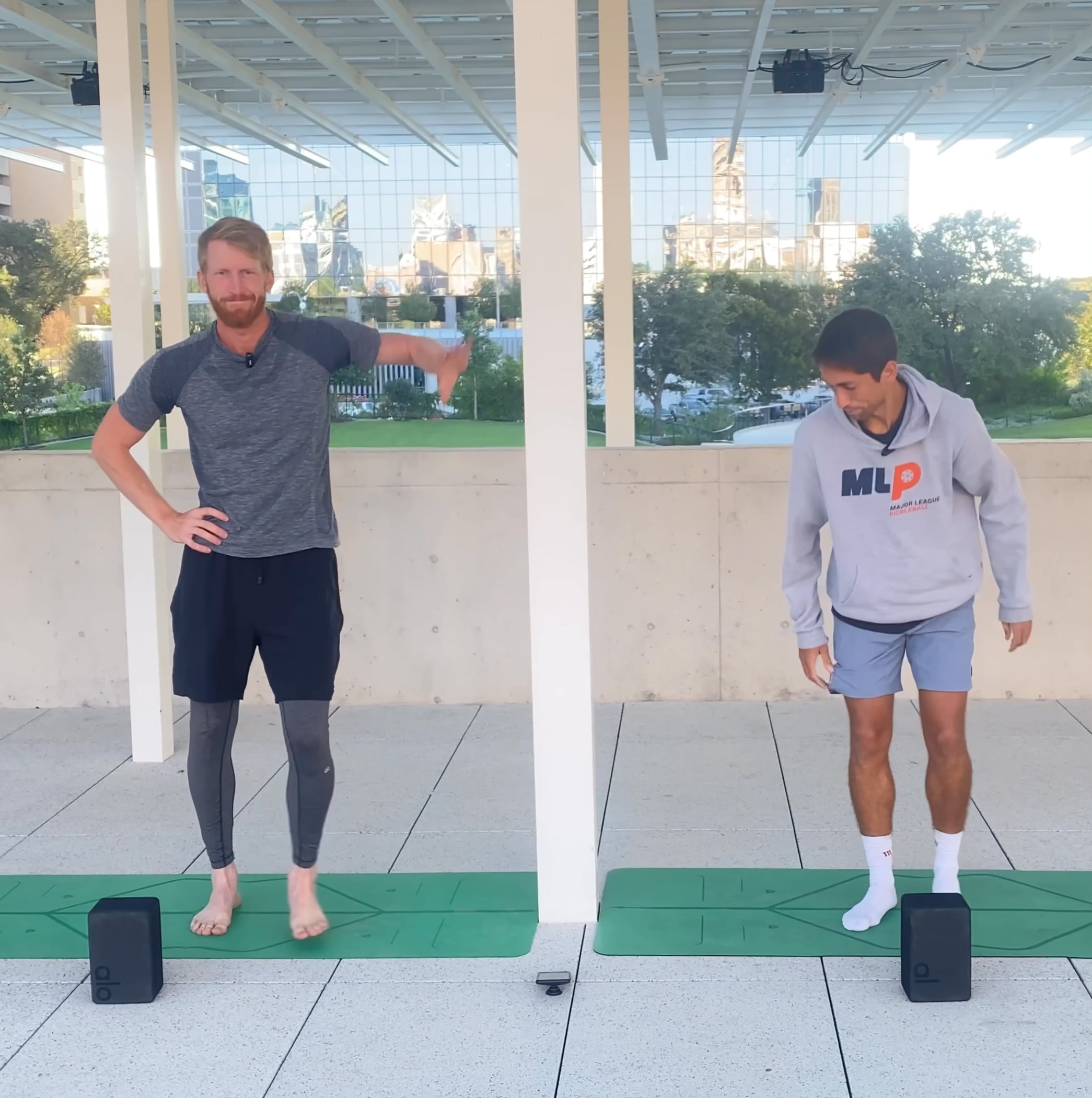 Day 22 - Tibialis Raises