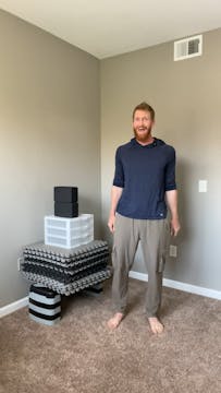 Day 10 - Backbend Dropbacks