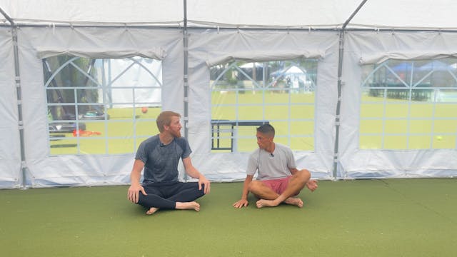 Inner Hips with Zane Navratil