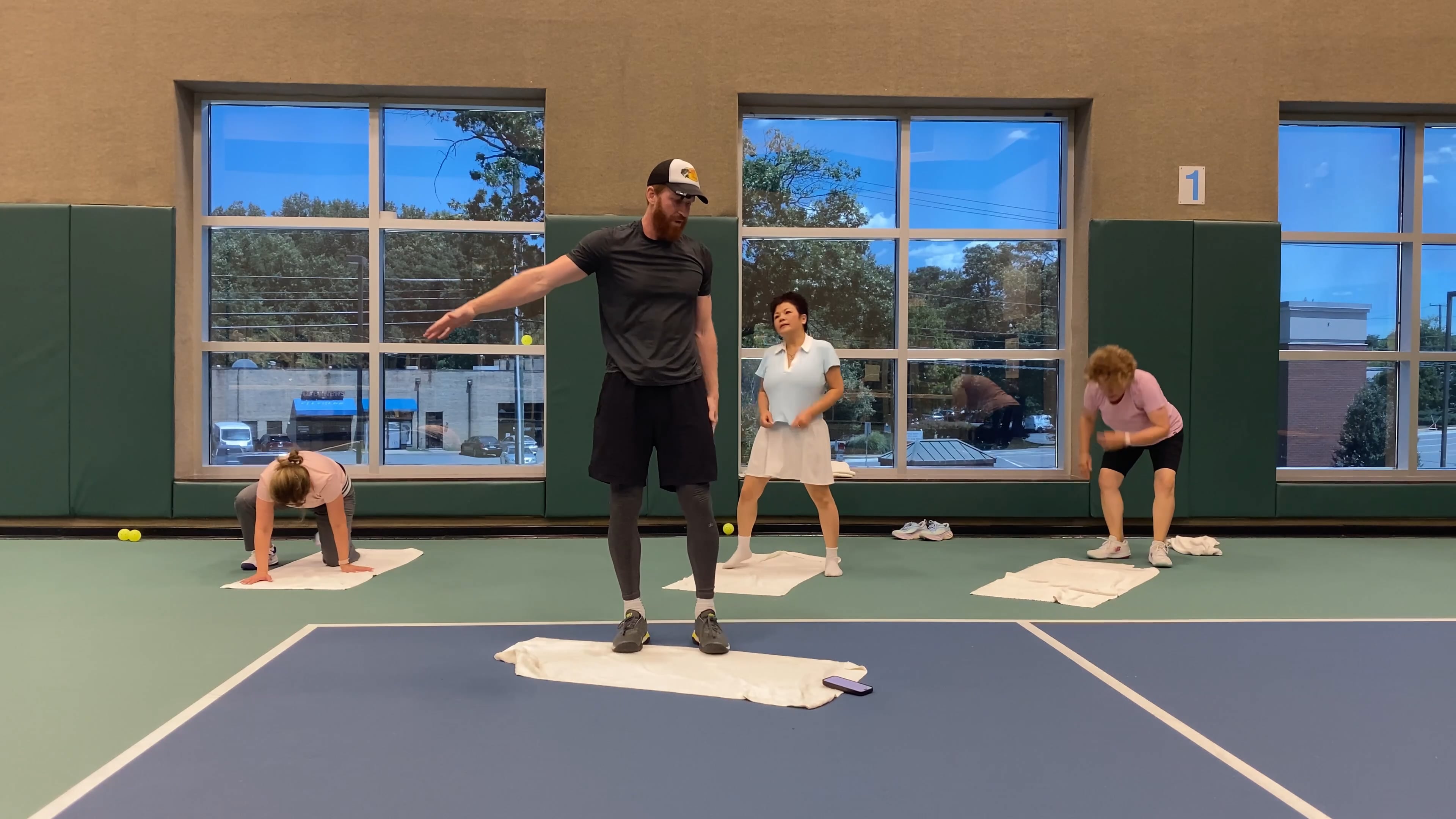 Day 4 - Shoulder CARs