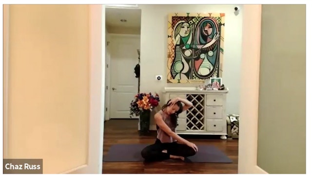 Yoga for Back and Neck Pain