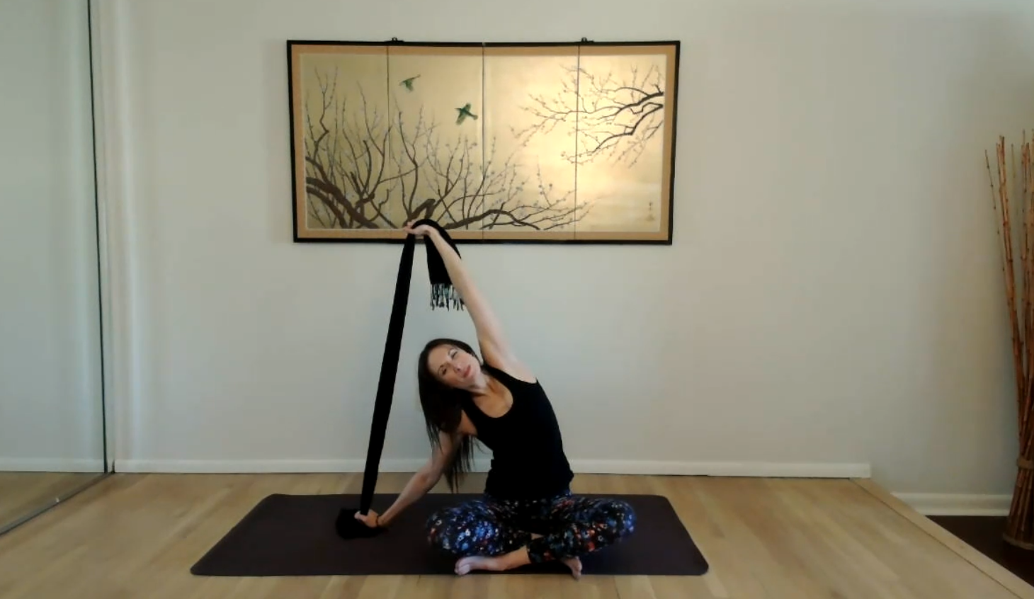 Yoga for Tight Shoulders