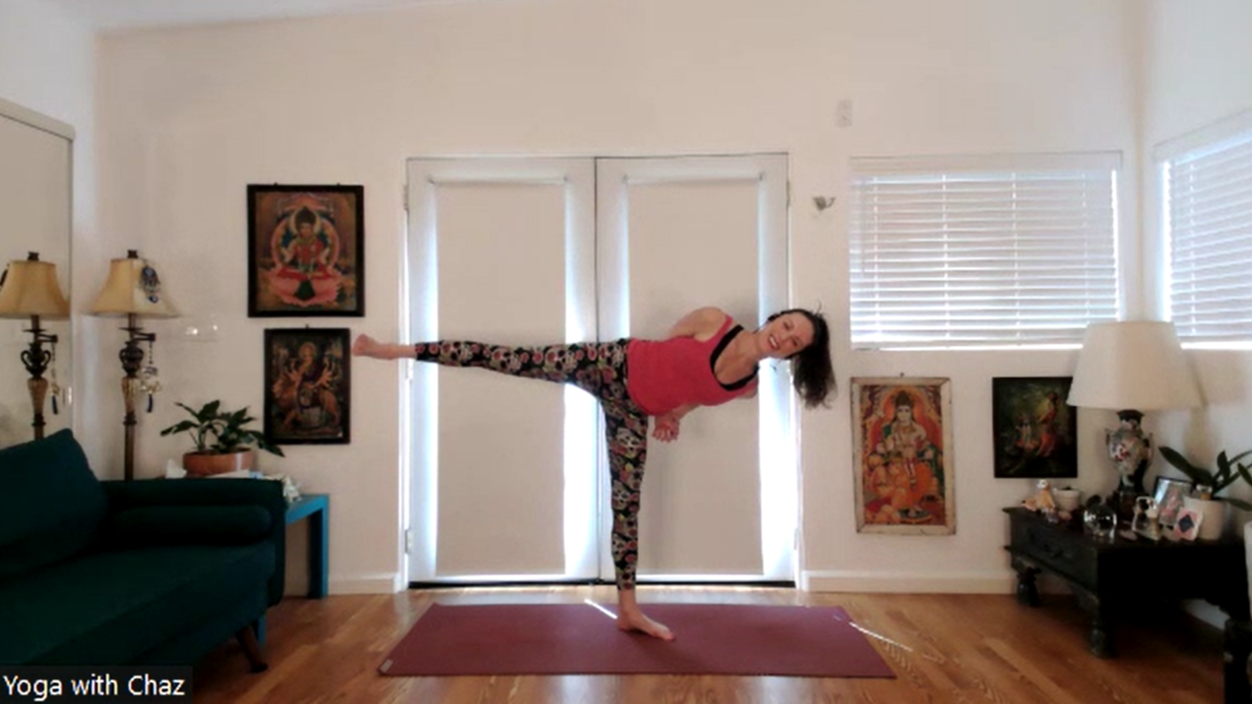 QTIP - Quit taking it personally (BALANCED HALF MOON VARIATION)