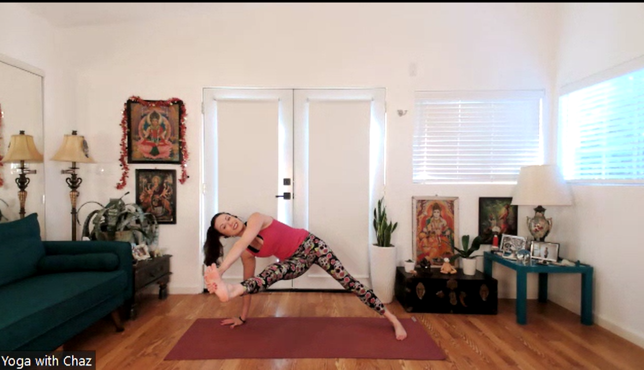 Let it flow. (WILD THING WITH GRIP)