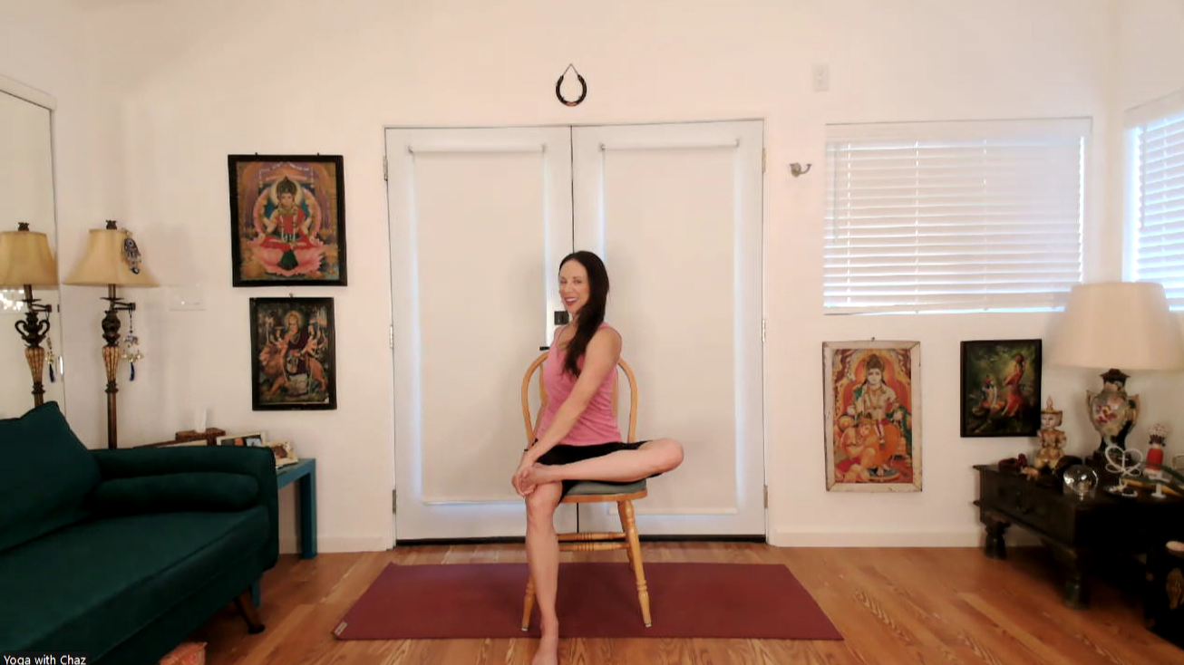 Post-Op Yoga (Yoga for when you can't do yoga)