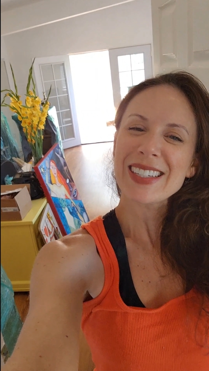 No matter what you've been thru, you can always start over