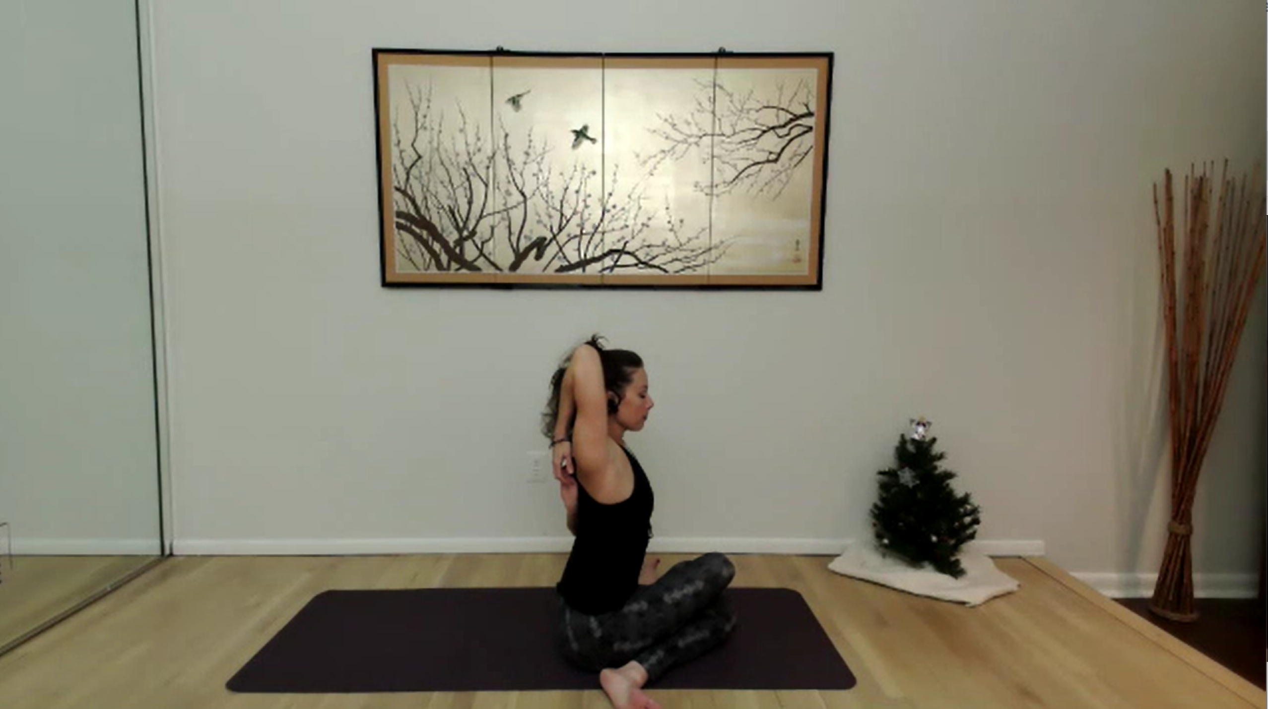 Almost everything will work again if you unplug it, including you (FLYING COW)