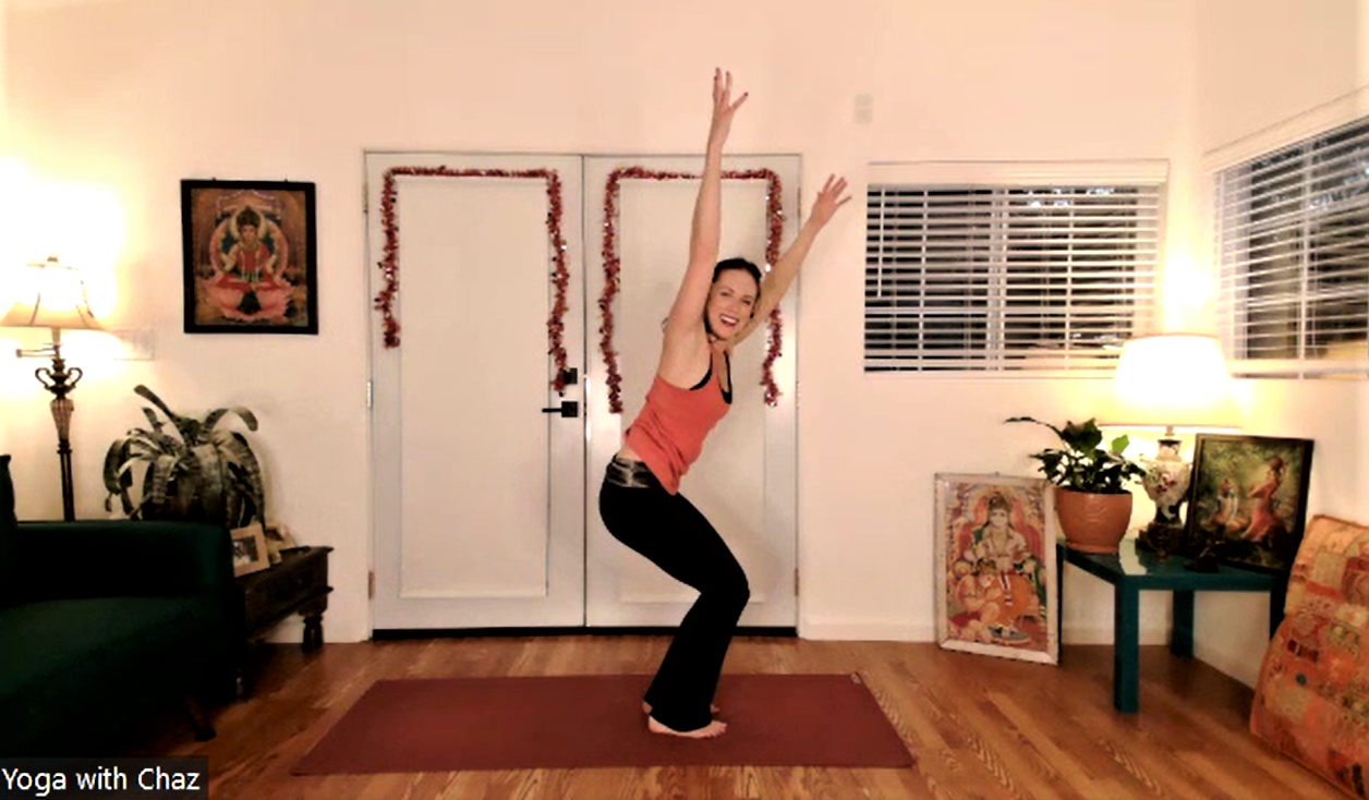 You deserve to be filled as much as you pour (ROTATING WARRIOR III)