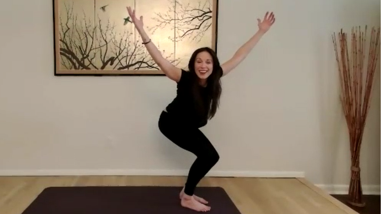 One Day, or Day One: It's up to you (SIRSASANA - HEADSTAND)