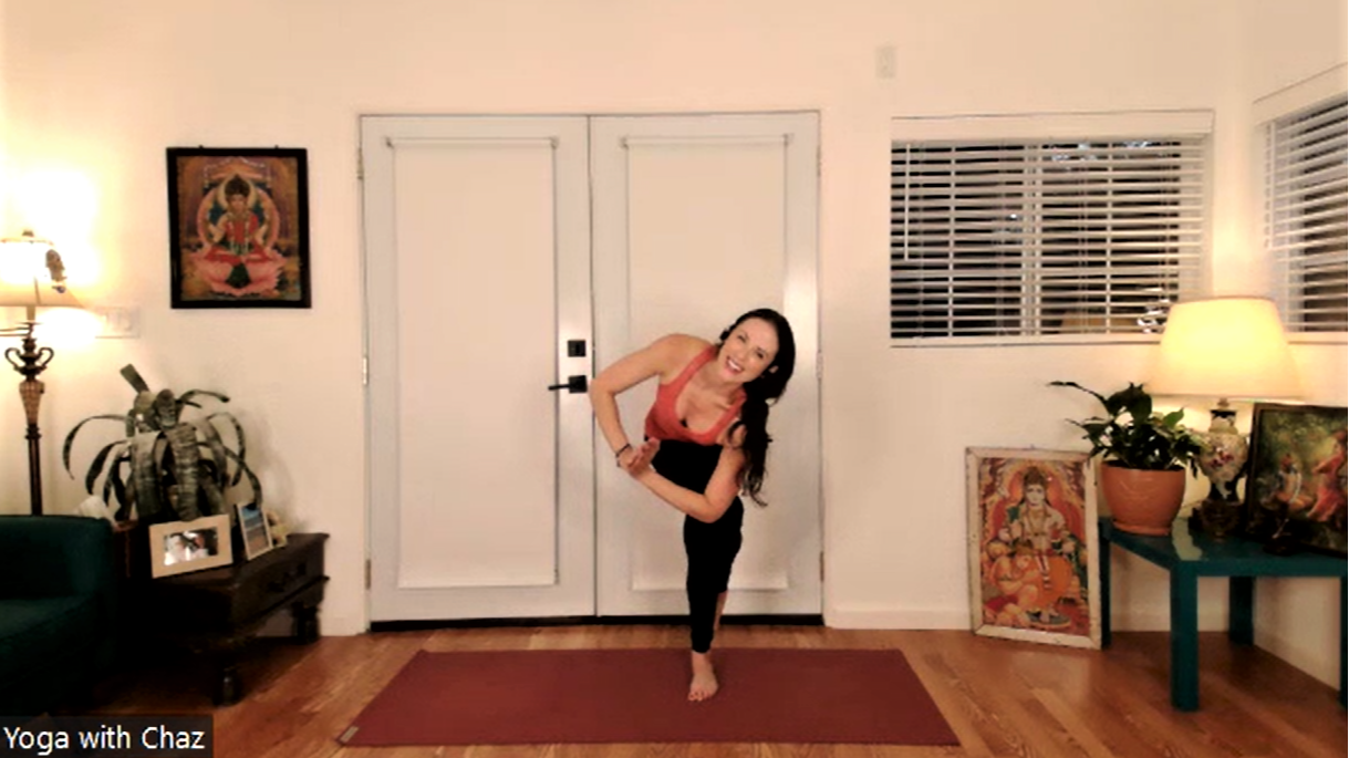 If not now, then when? (EAGLE TWIST)