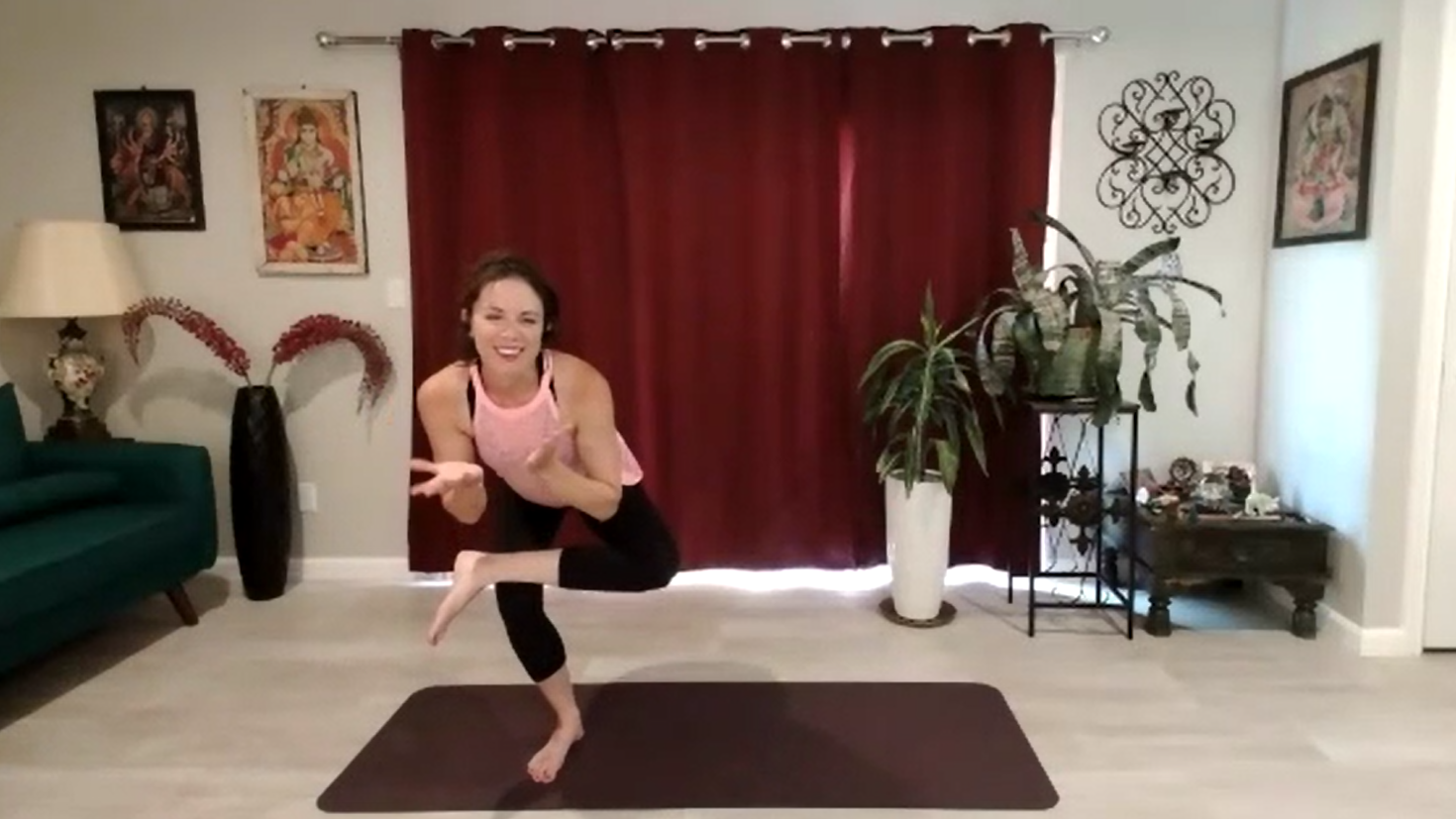 Healing can be a dirty business (GRASSHOPPER POSE)