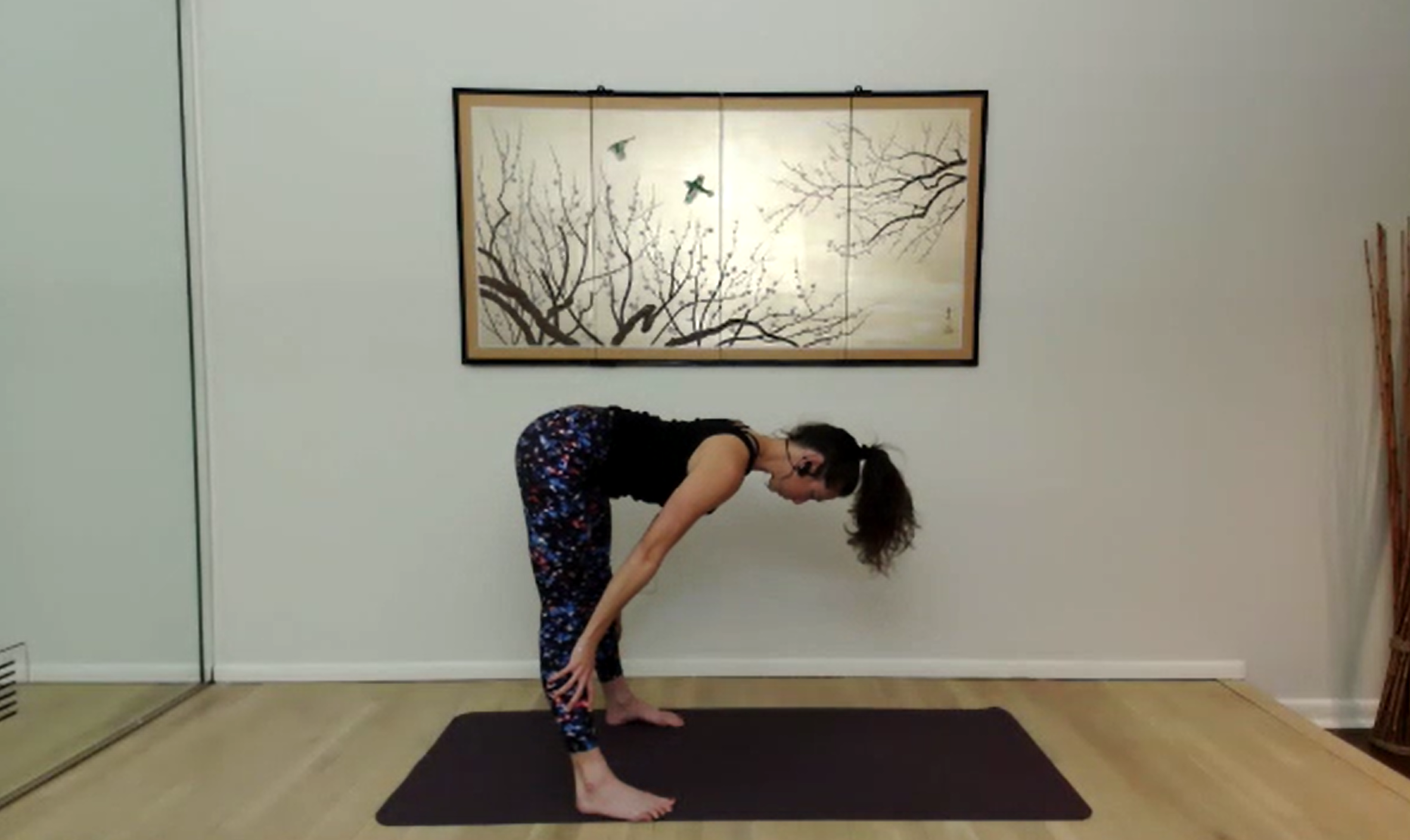 Yoga for "Text Neck"