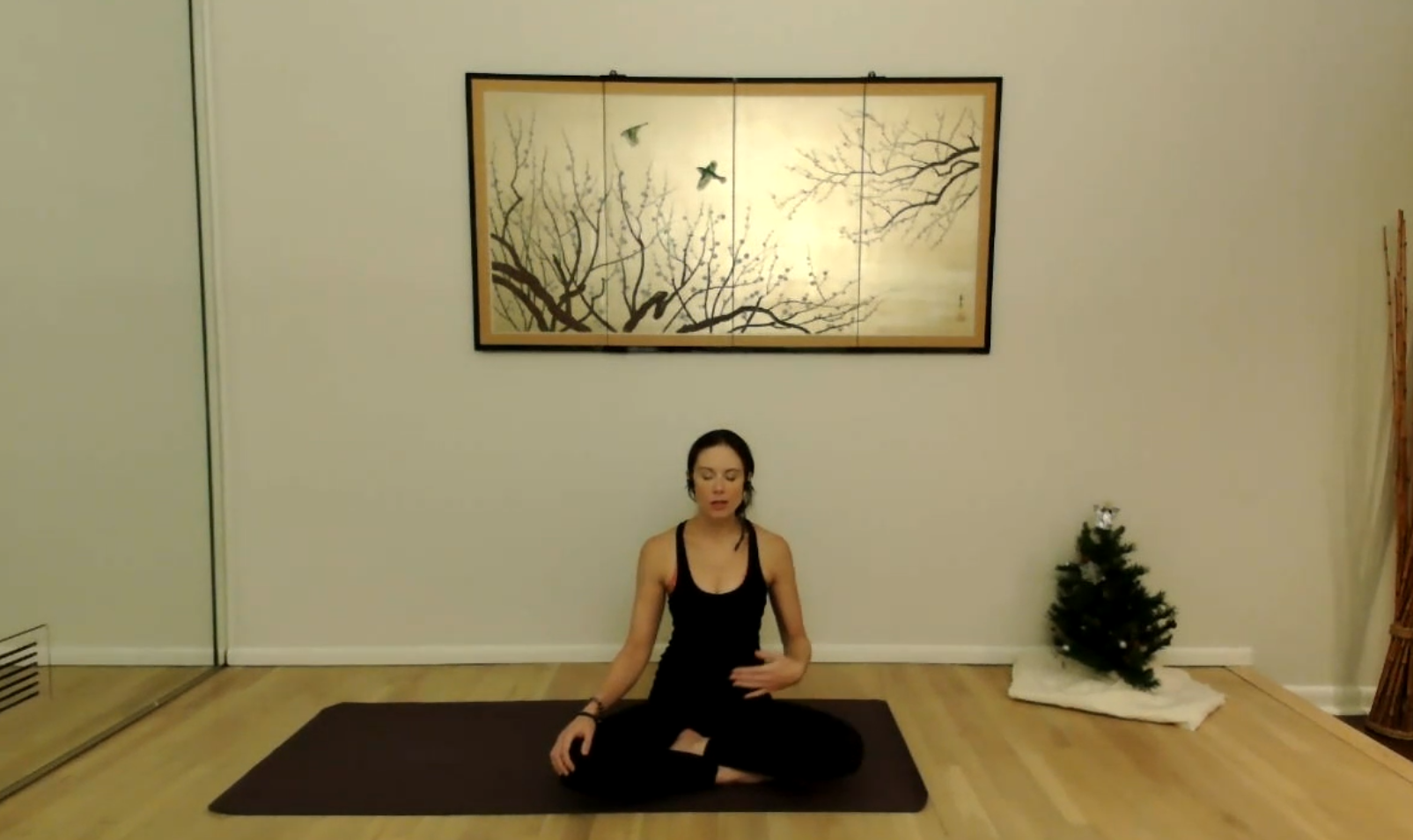 Yoga for Intention-Setting (Sankalpa)