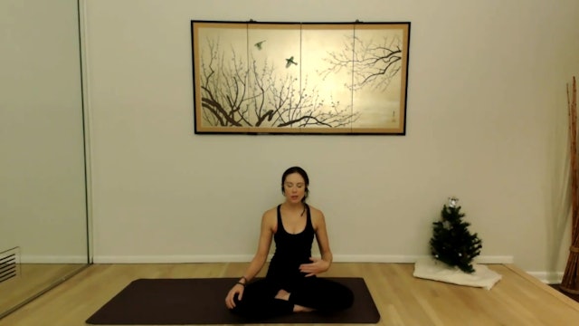Yoga for Intention-Setting (Sankalpa)