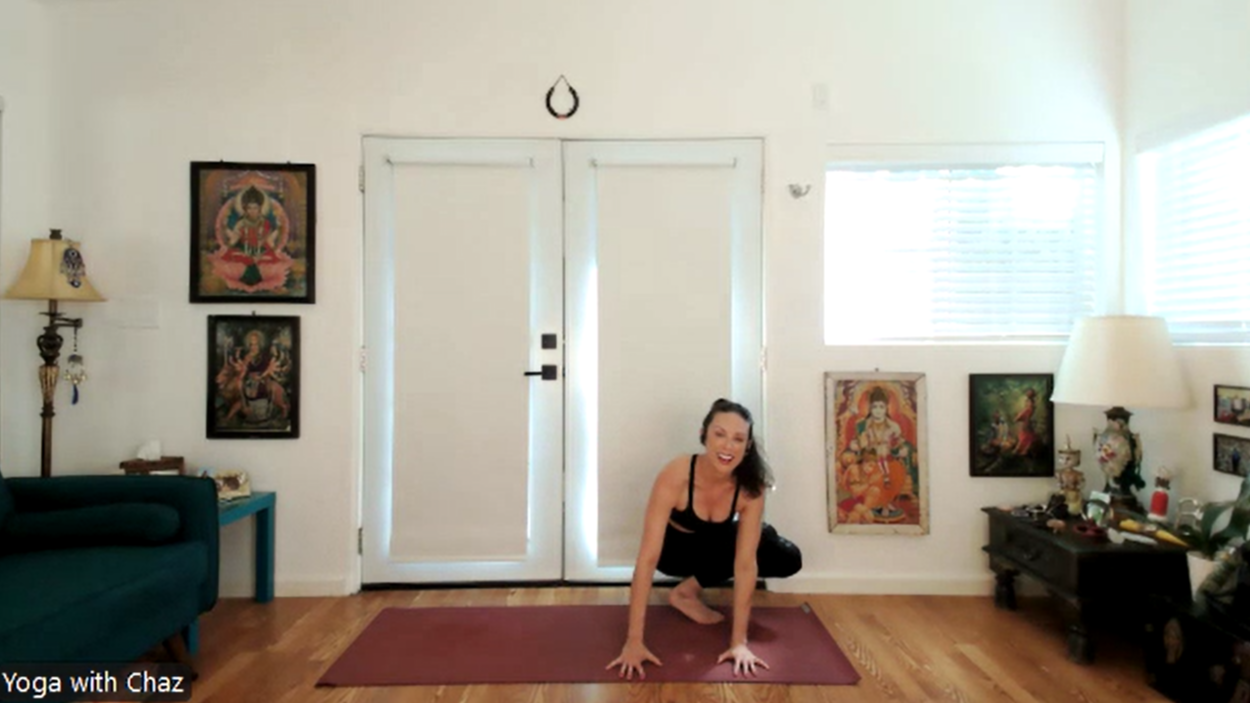 You don't need to take it on, my love (SIDE CROW VARIATIONS)