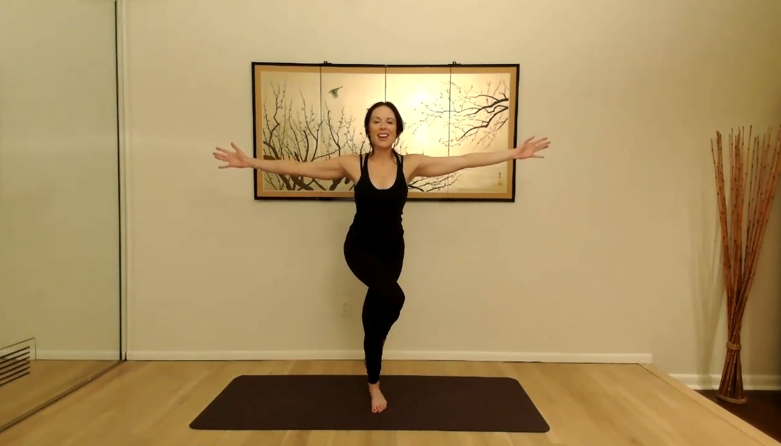 The Afternoon (Yoga) Delight