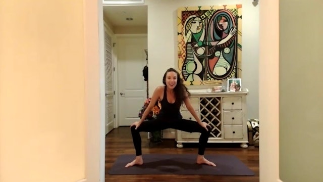Your hips don't lie (Hip openers)