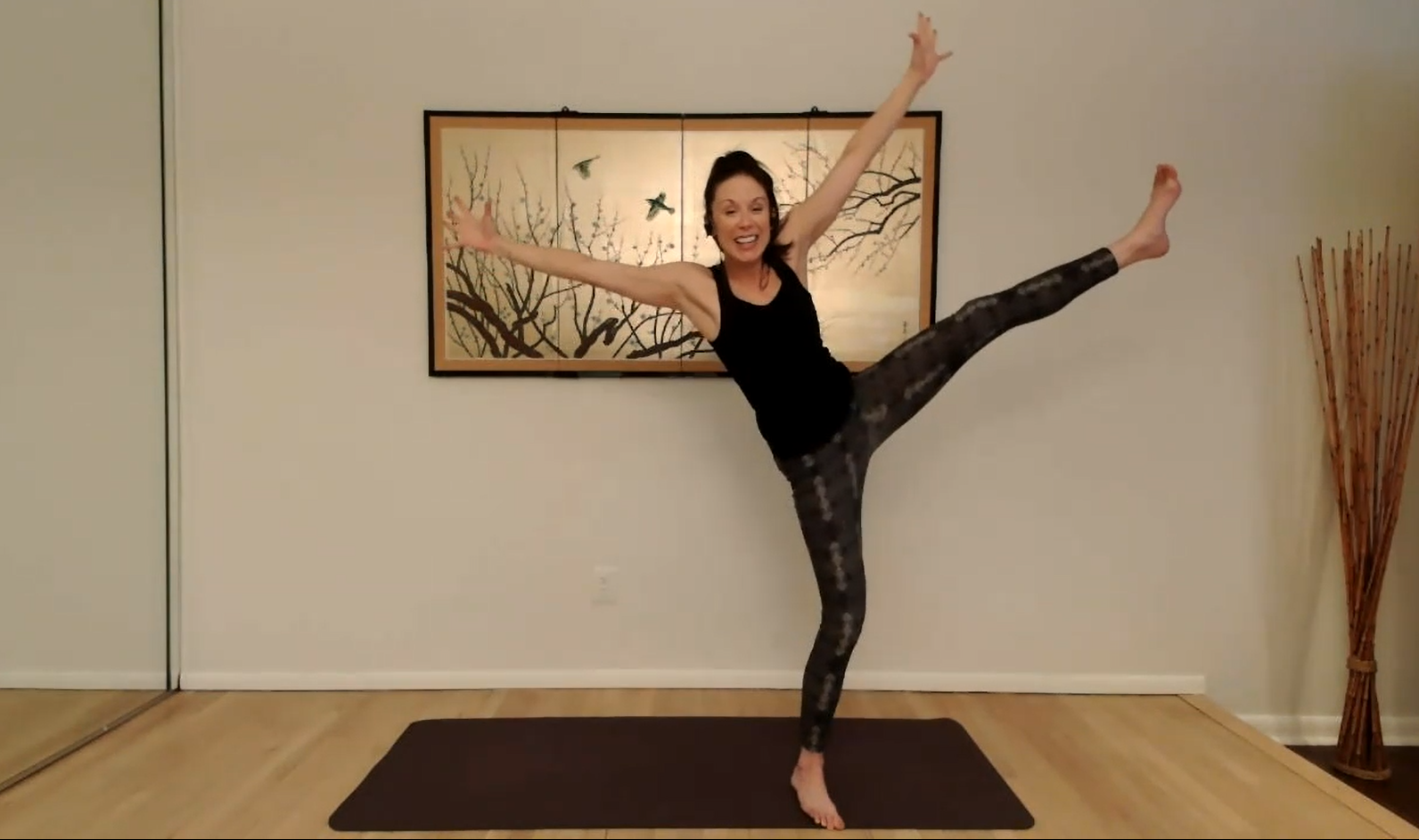 FUN FLOW (Yoga Workout)