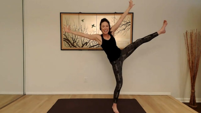 FUN FLOW (Yoga Workout)