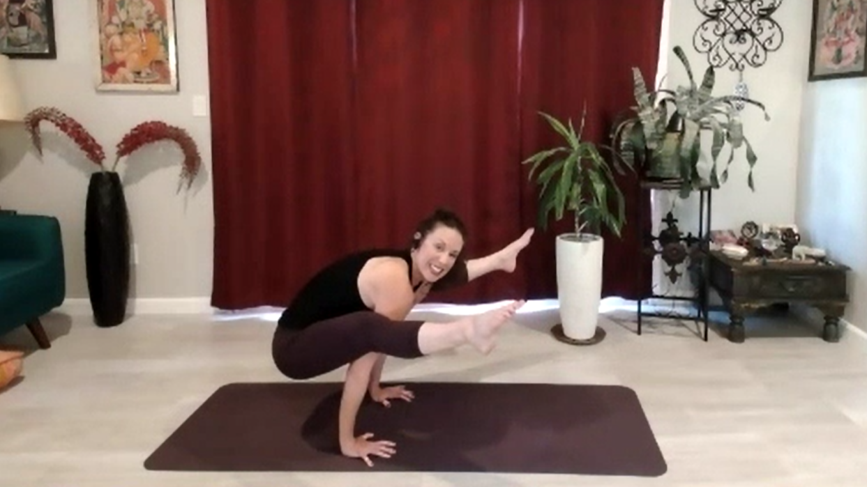 Go be your favorite self! (Rather than your best) (FIREFLY)