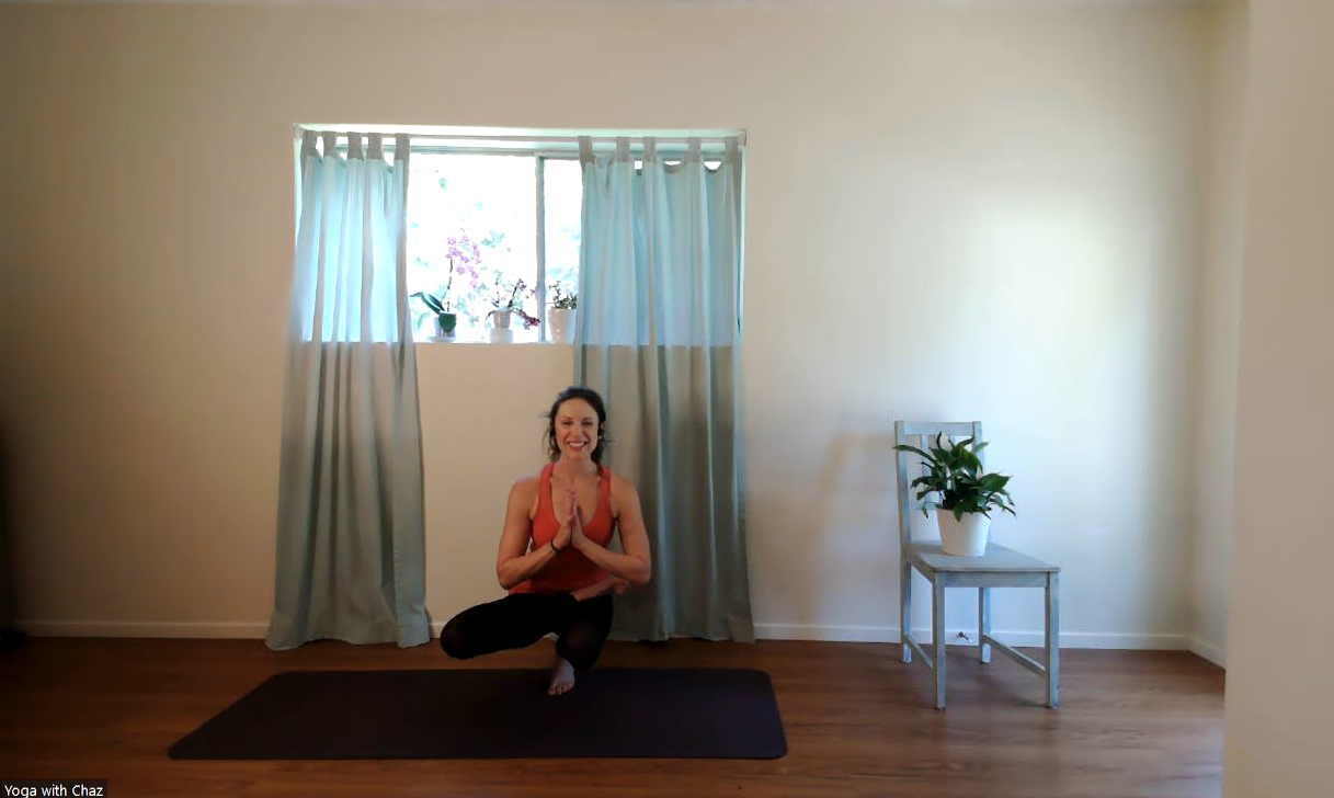 Return to Yourself (TOE STAND)