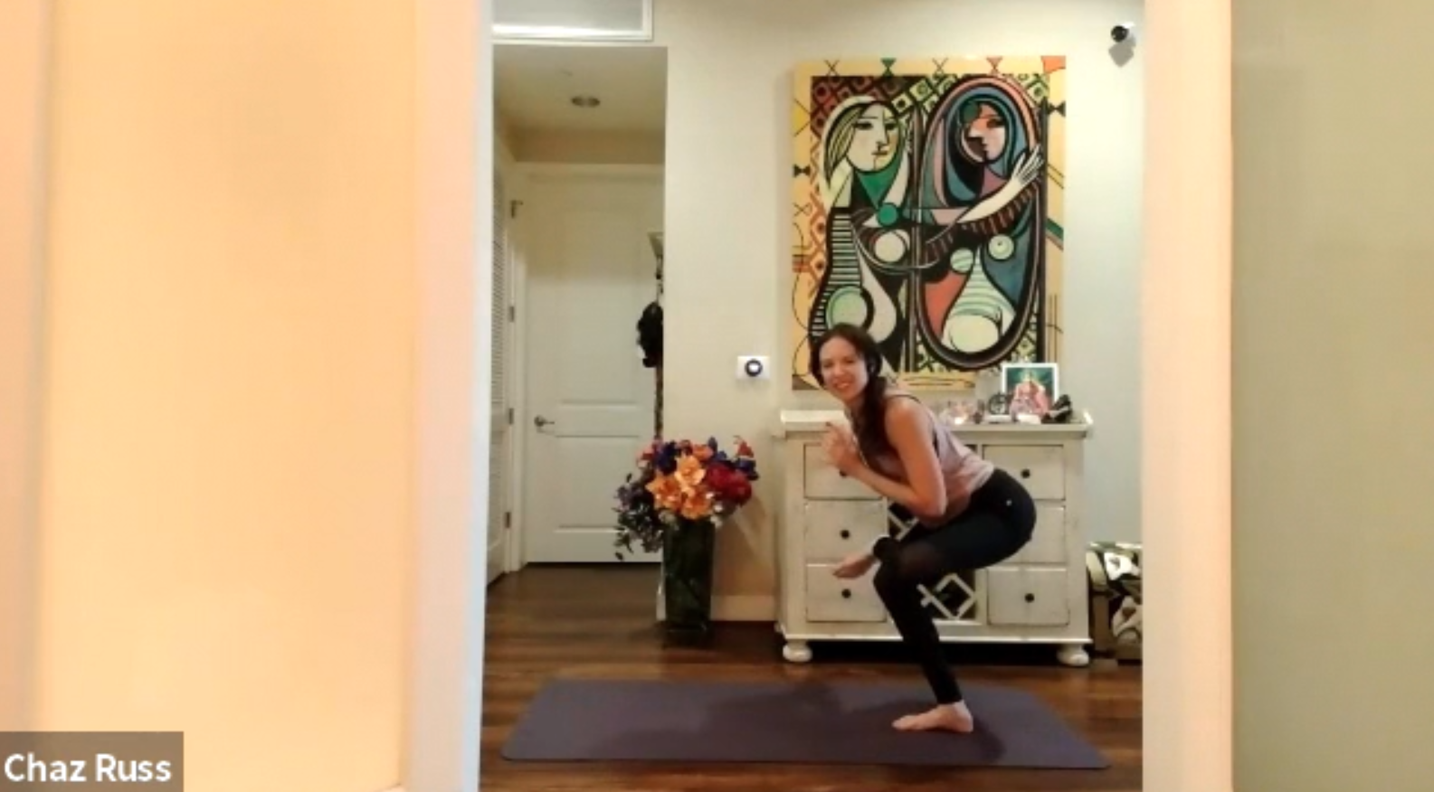 Do what is best for YOU, you big-hearted person, you! (FLYING PIGEON)