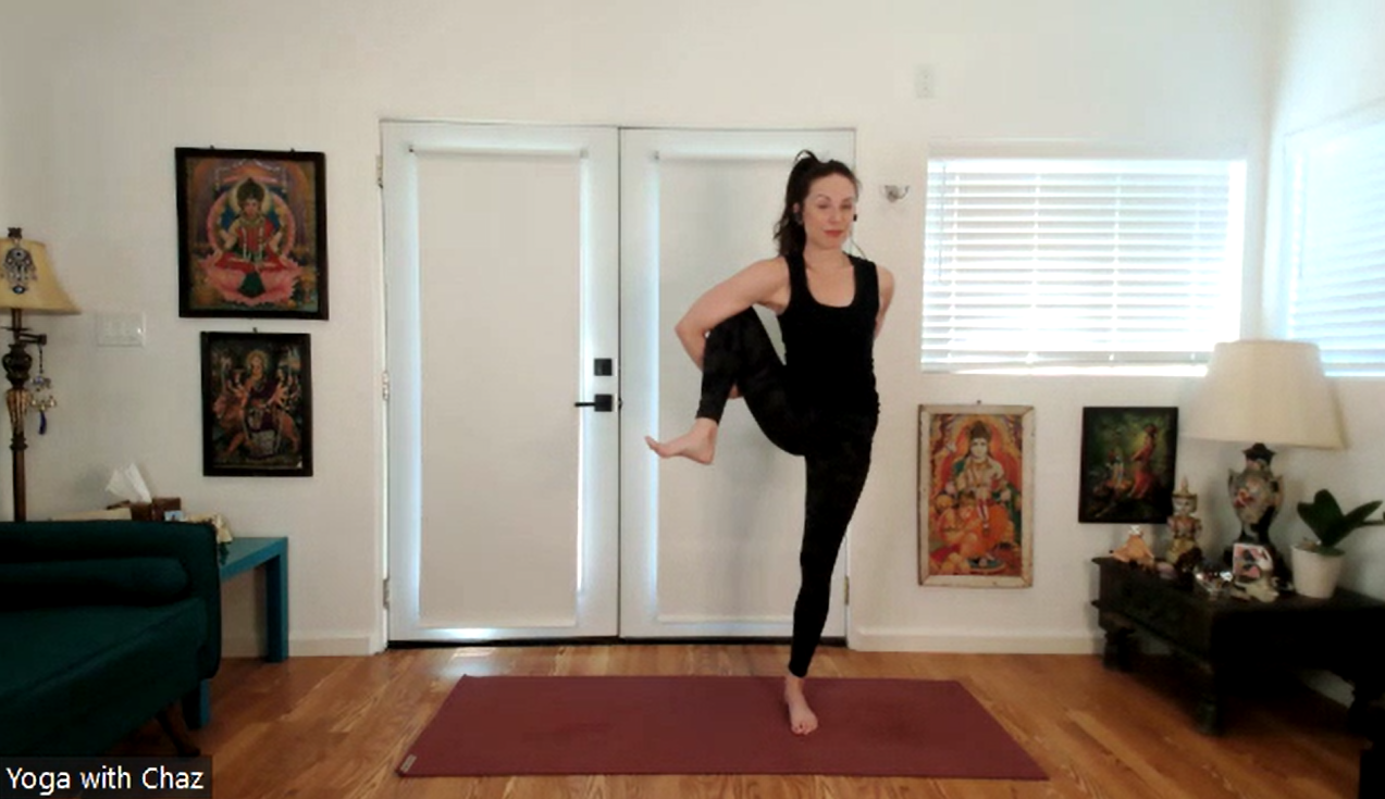 Ignore your expectations (STANDING REVOLVED BOUND GARLAND)