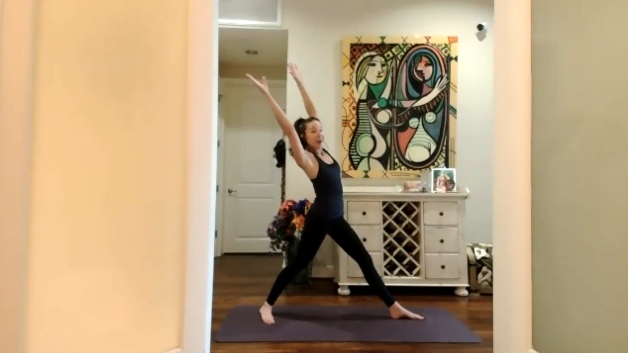 What kills a soul? Secrets. What saves a soul? Connection. (FIREFLY POSE)