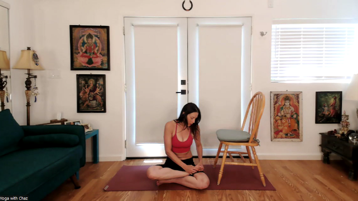 Self-Appreciation Yoga (Restorative Class)