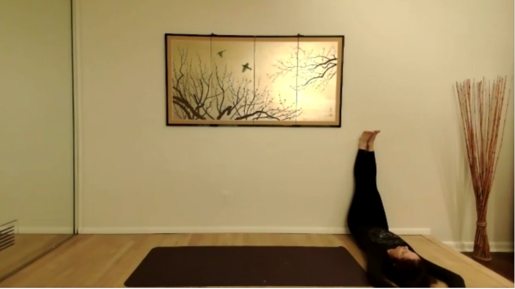 Yoga Nightcap (Yoga Before Bedtime)