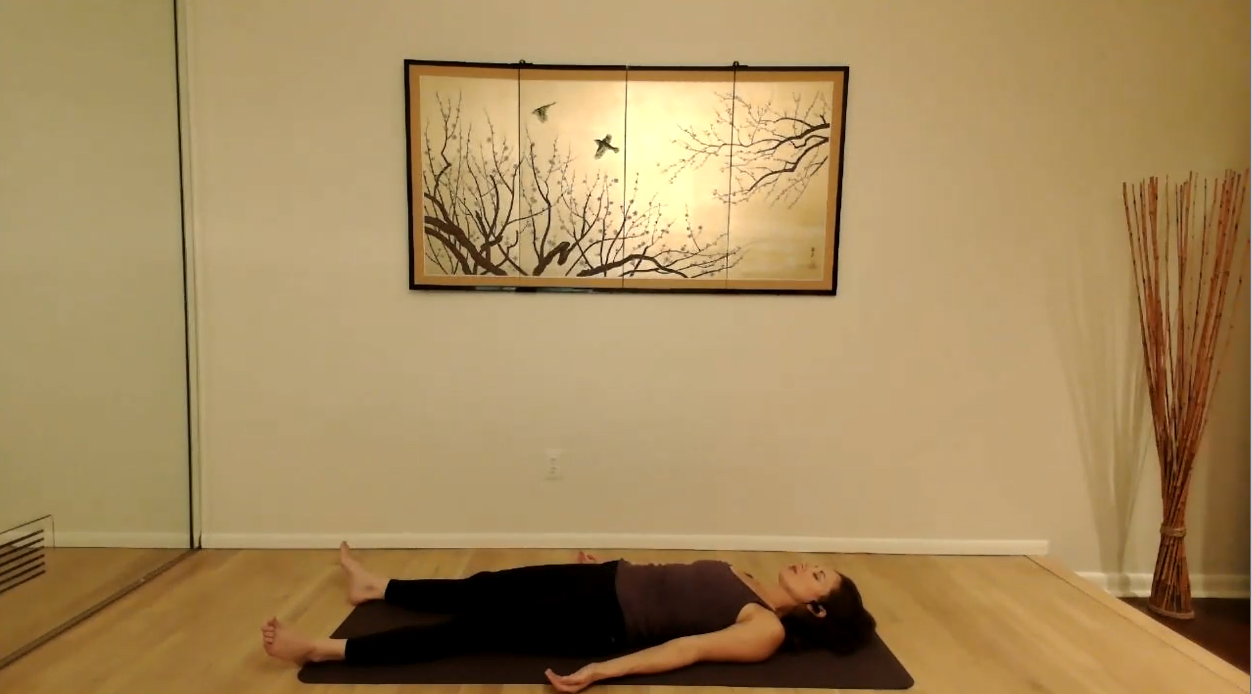 CHILL OUT (Yin & Gentle Yoga)
