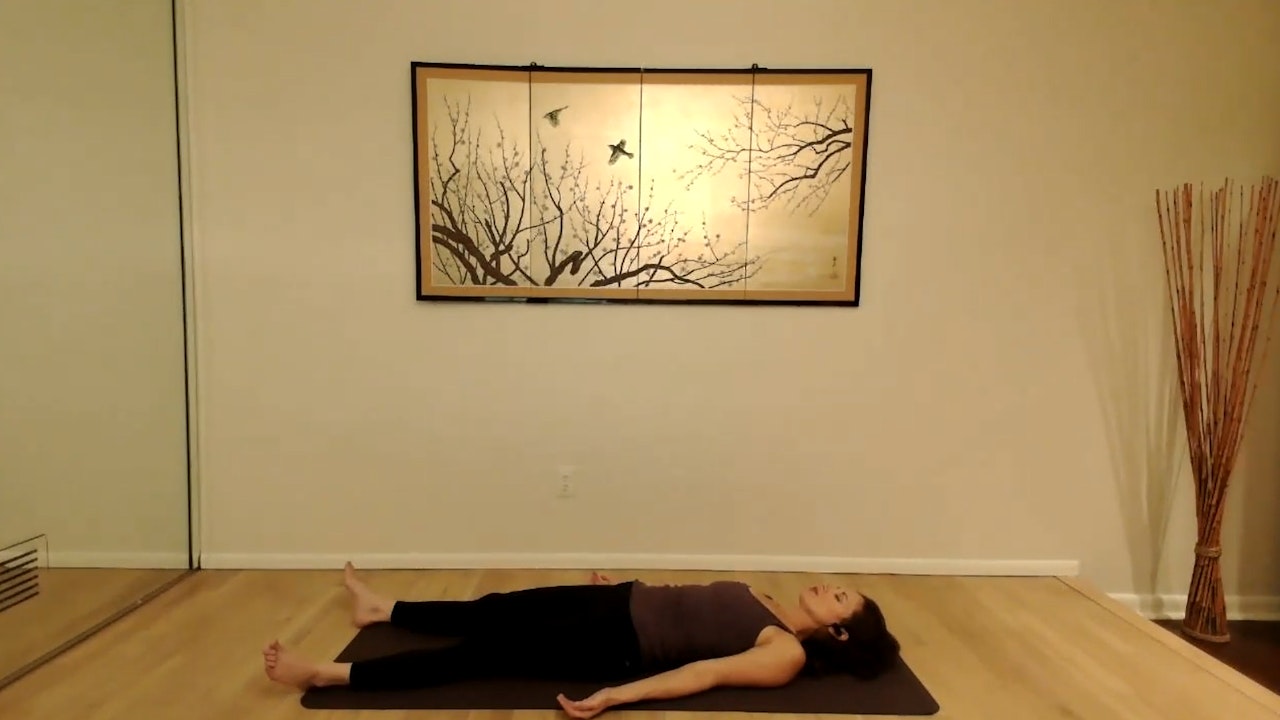 CHILL OUT (Gentle Yoga and Yin)