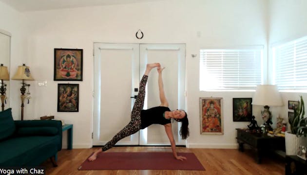 Hope begins in the dark (SIDE PLANK W...