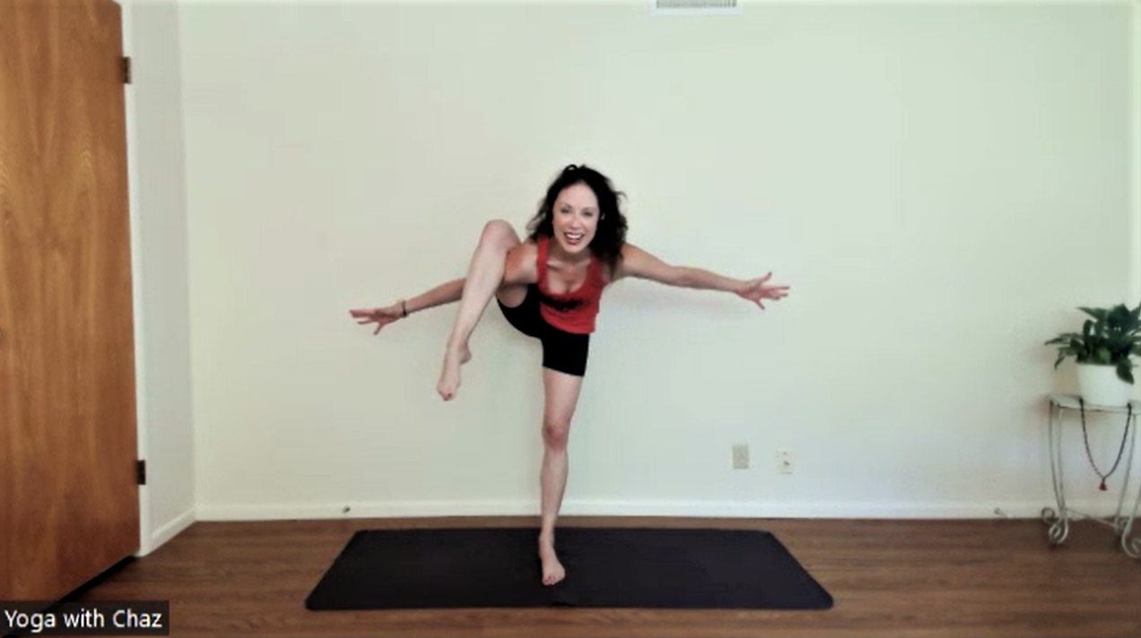 Dancer Pose: Sequence And Practice Tips - YogaUOnline