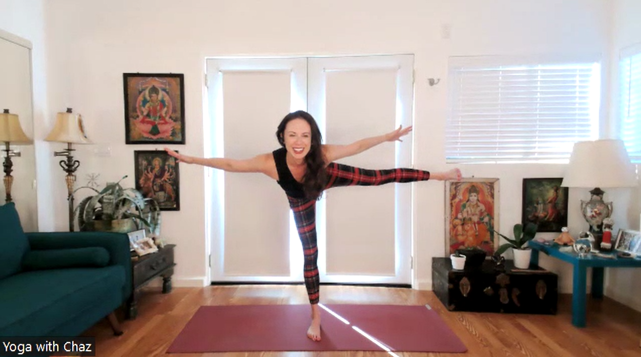 Self-Gratitude (FLYING SQUIRREL)